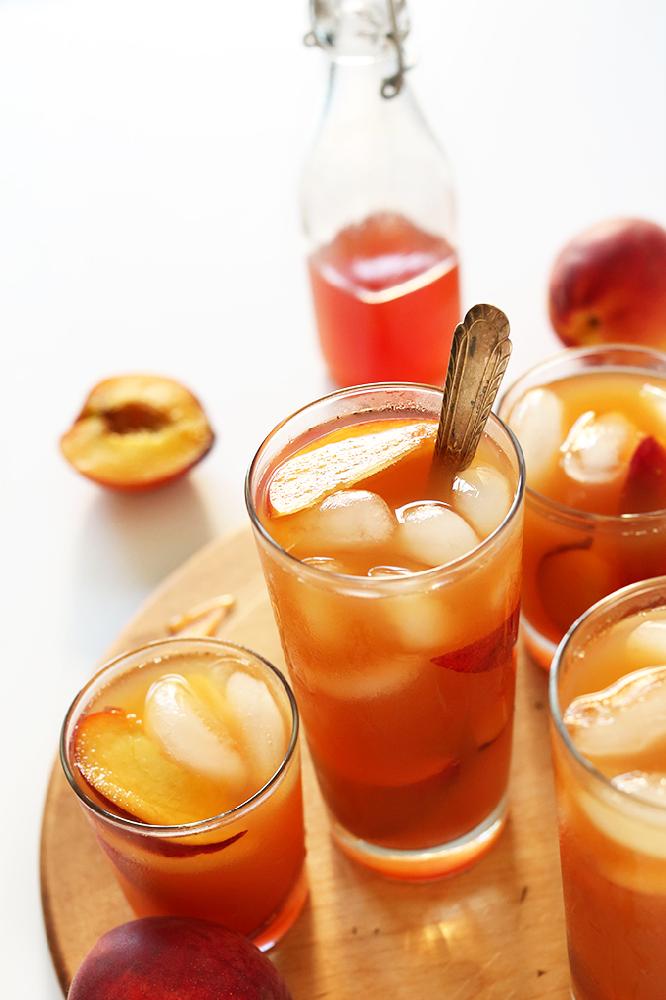 Ice Tea  peach