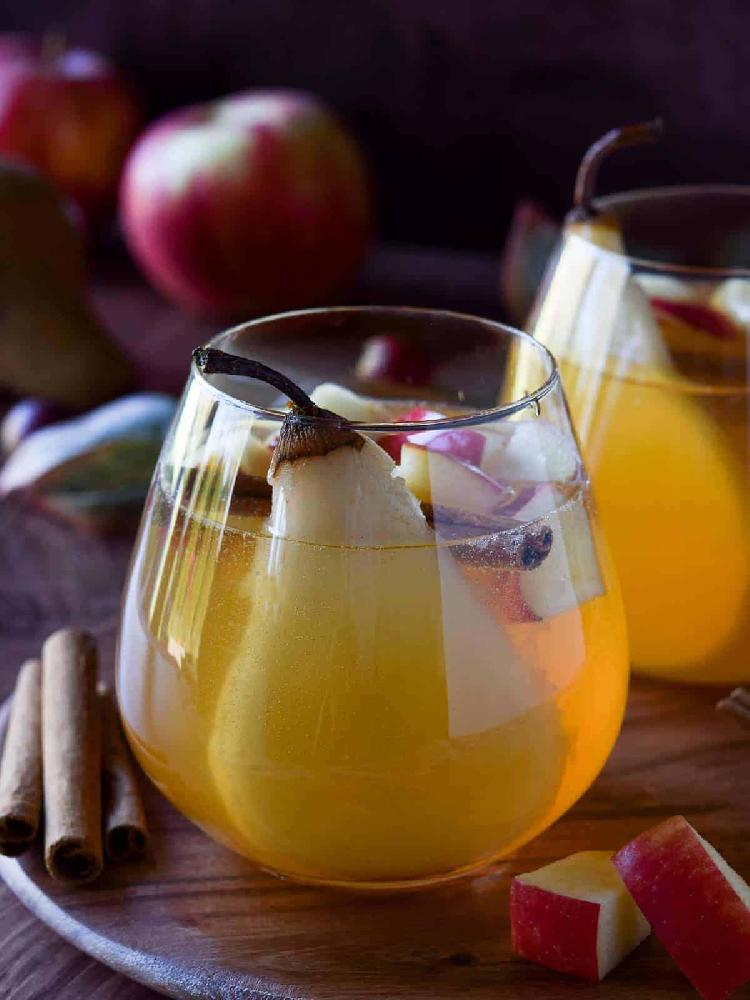 Pear cinnamon 