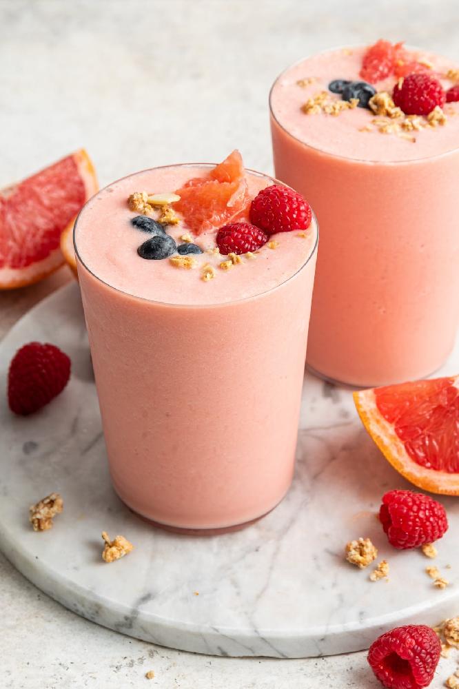 Fresh Grapefruit