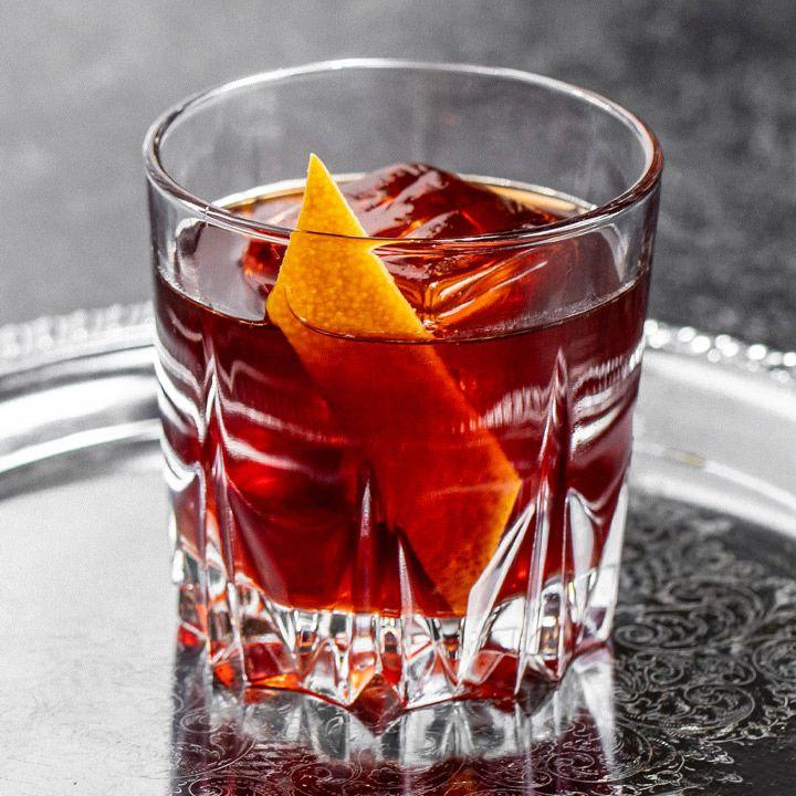 Negroni coffee