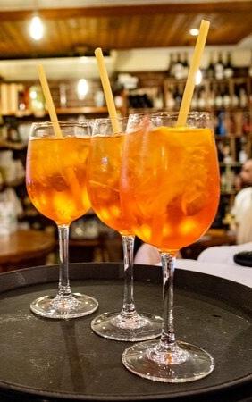 Ancan spritz