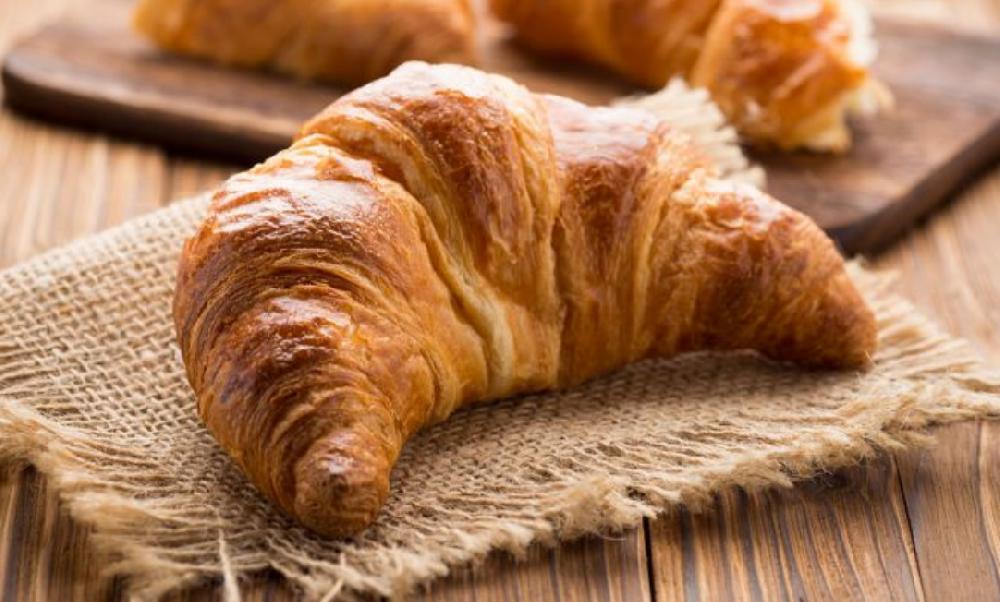 Croissant cream vanilla 