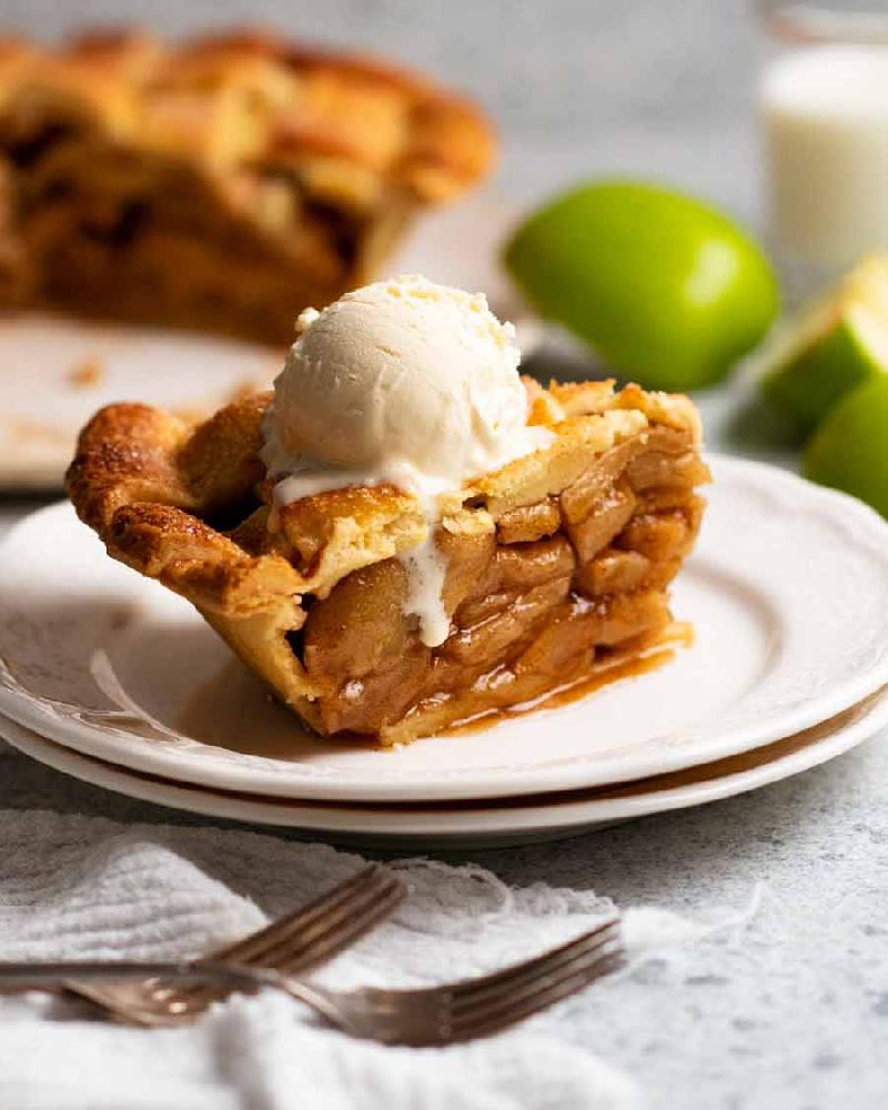 Apple pie 