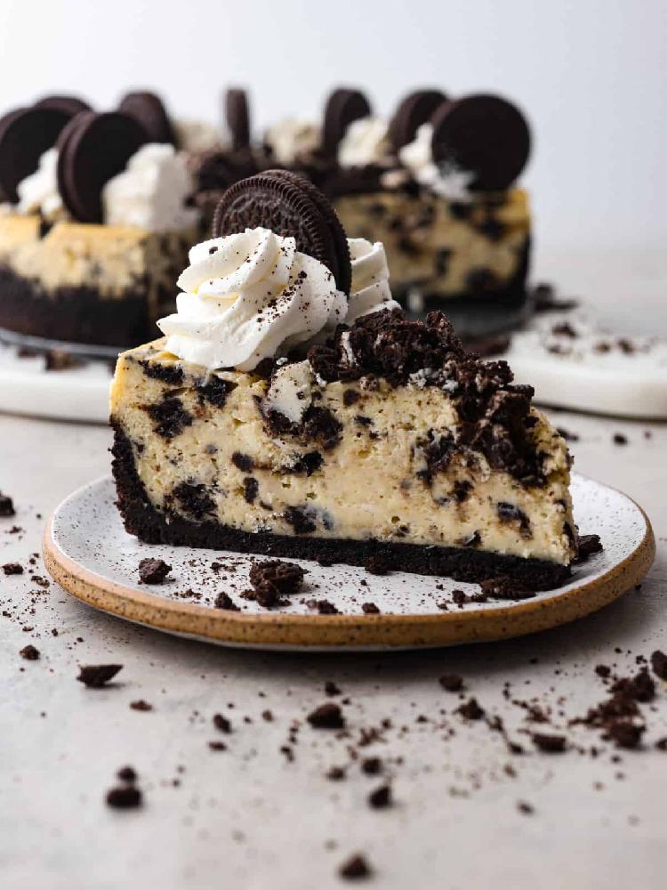 Ceesecake oreo 
