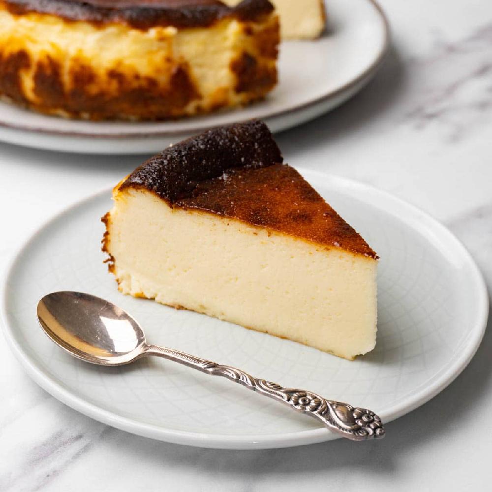 Cheesecake San Sebastian 