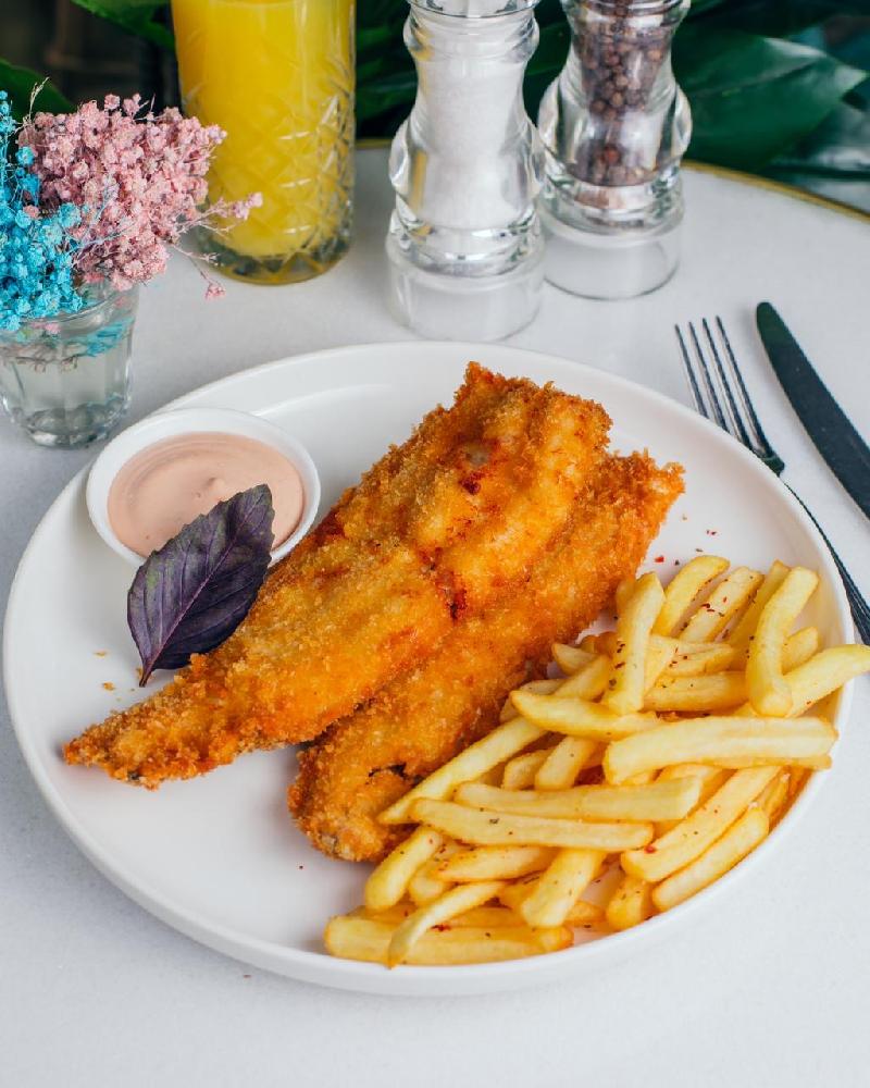 Fish&..Chips