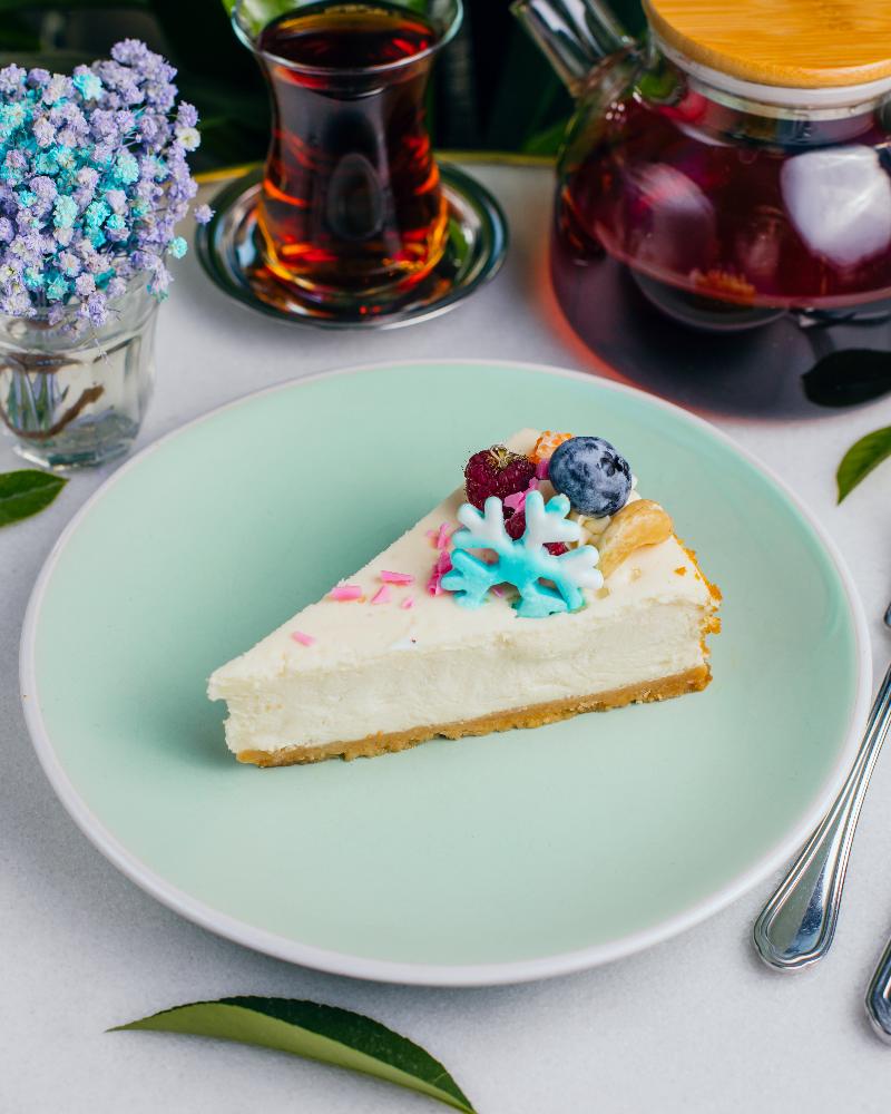 New York Cheesecake