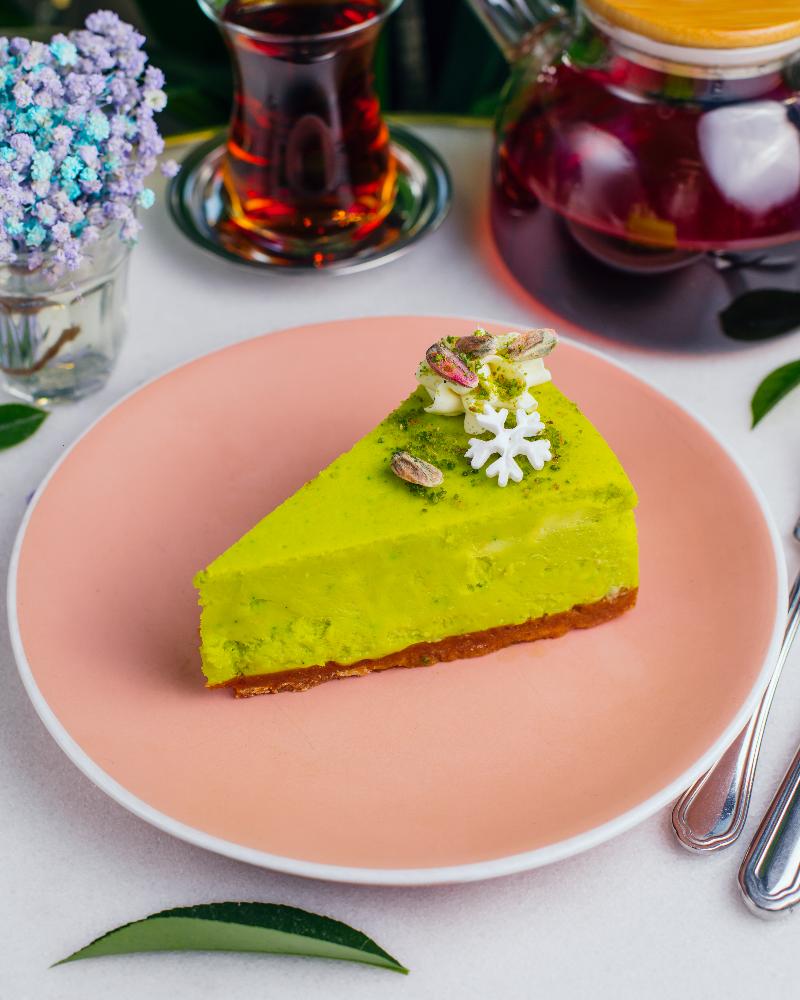 New York Pistachio