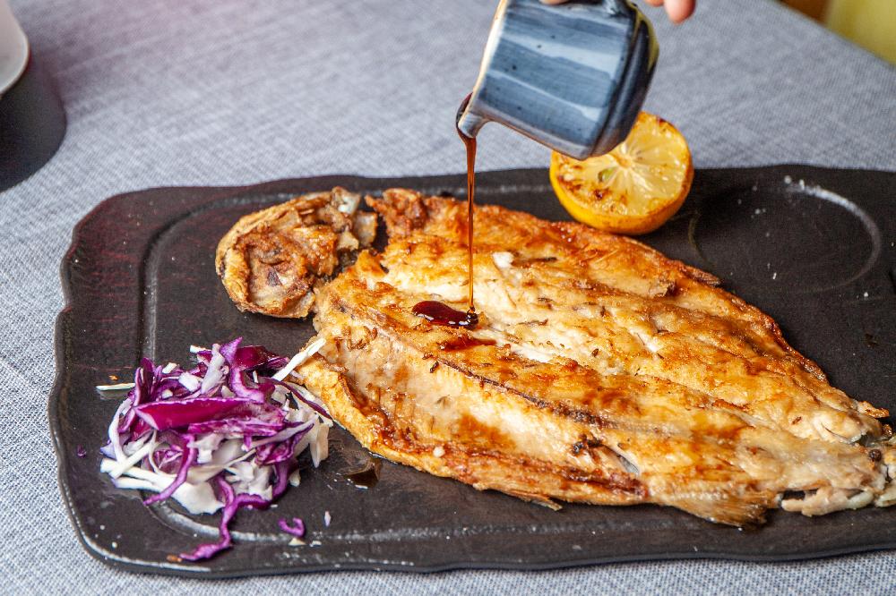Forel balığı