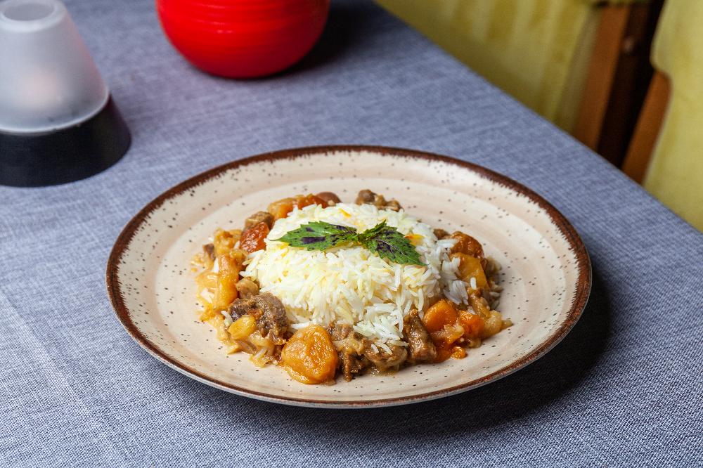 Turşulu Plov