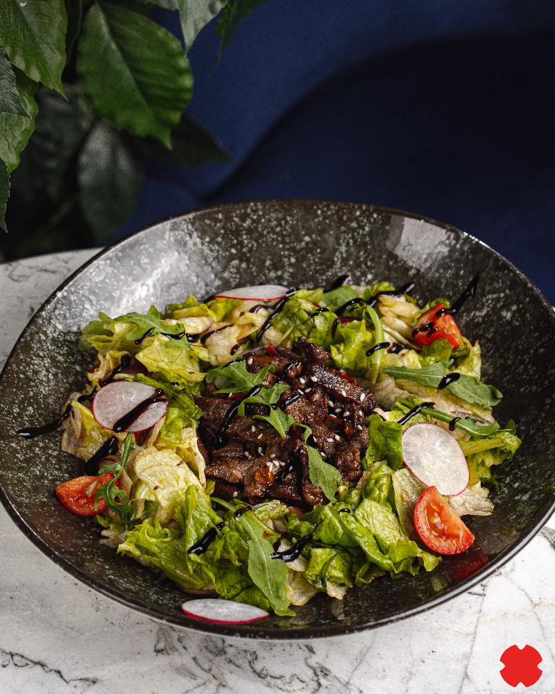 Beef Salad