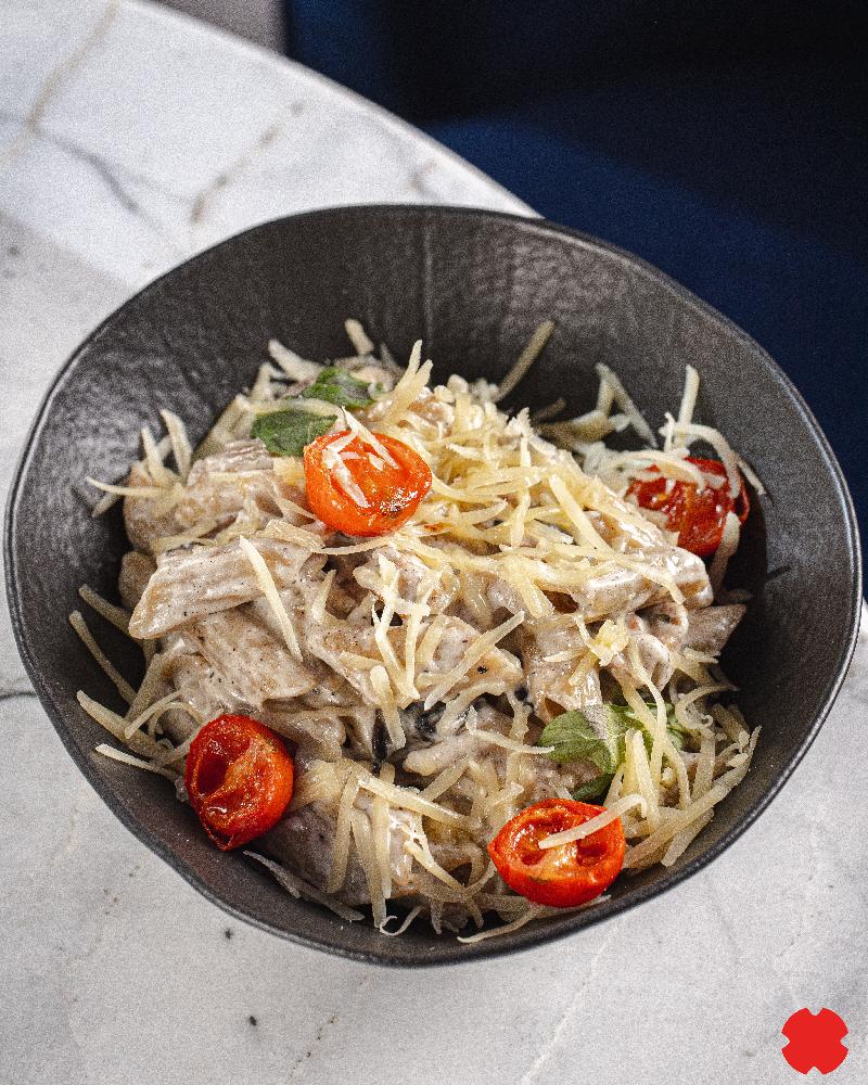 Pasta Fettuccine Alfredo