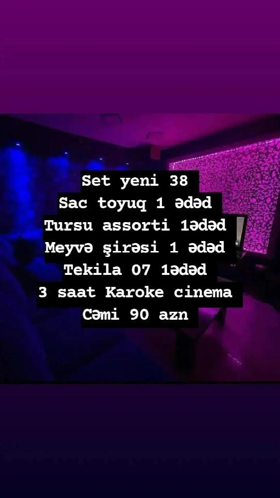 Tekila  seti 