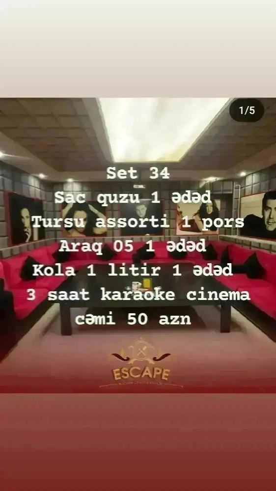 Araq seti