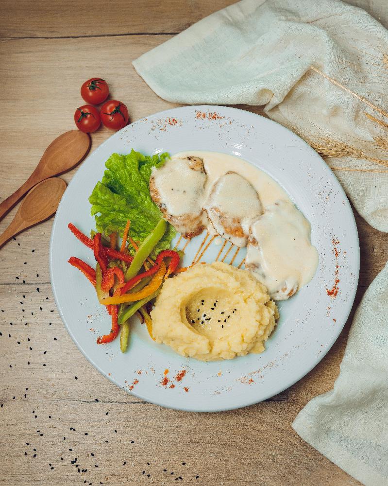 Chicken Crema