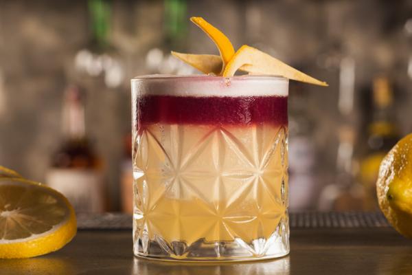 New York Sour