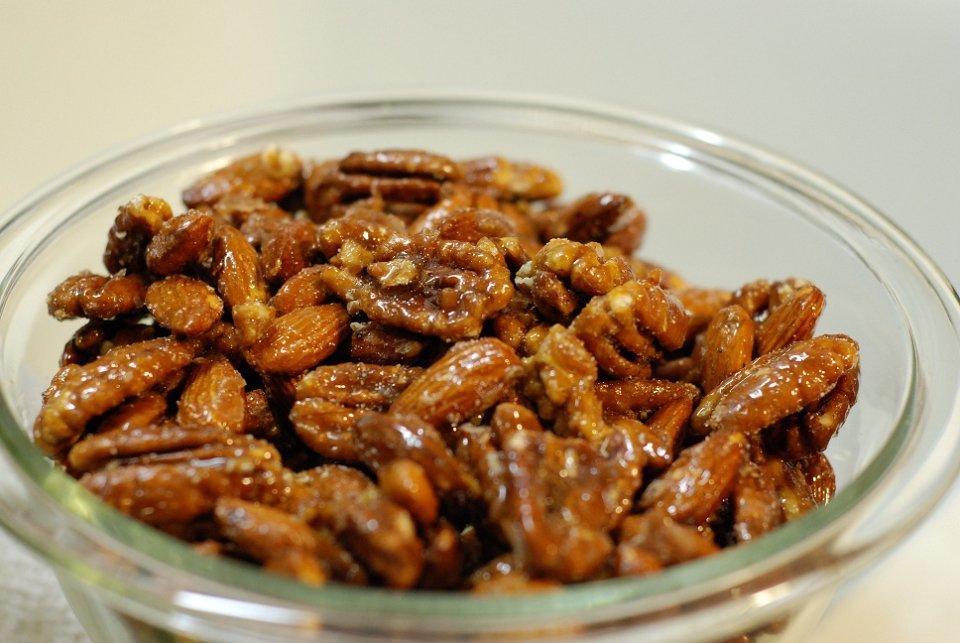 Şəkərli qoz 