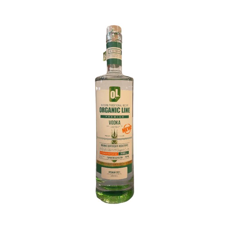 Organic Line 700 ml