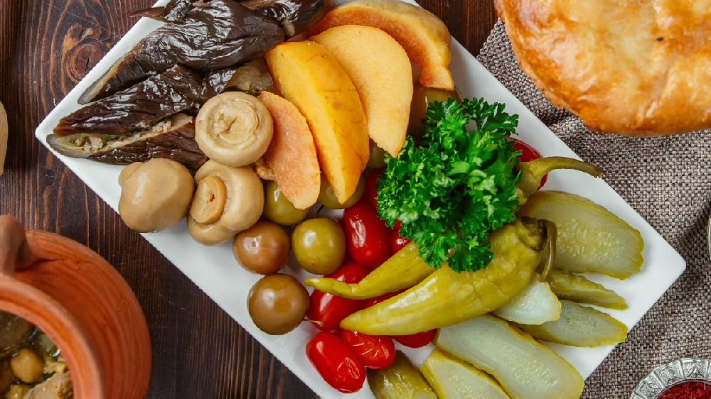 Assorti tursu