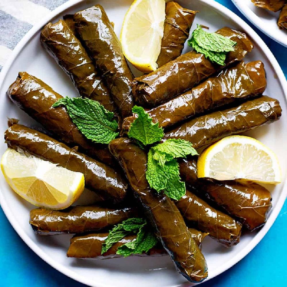 Yarpaq dolması