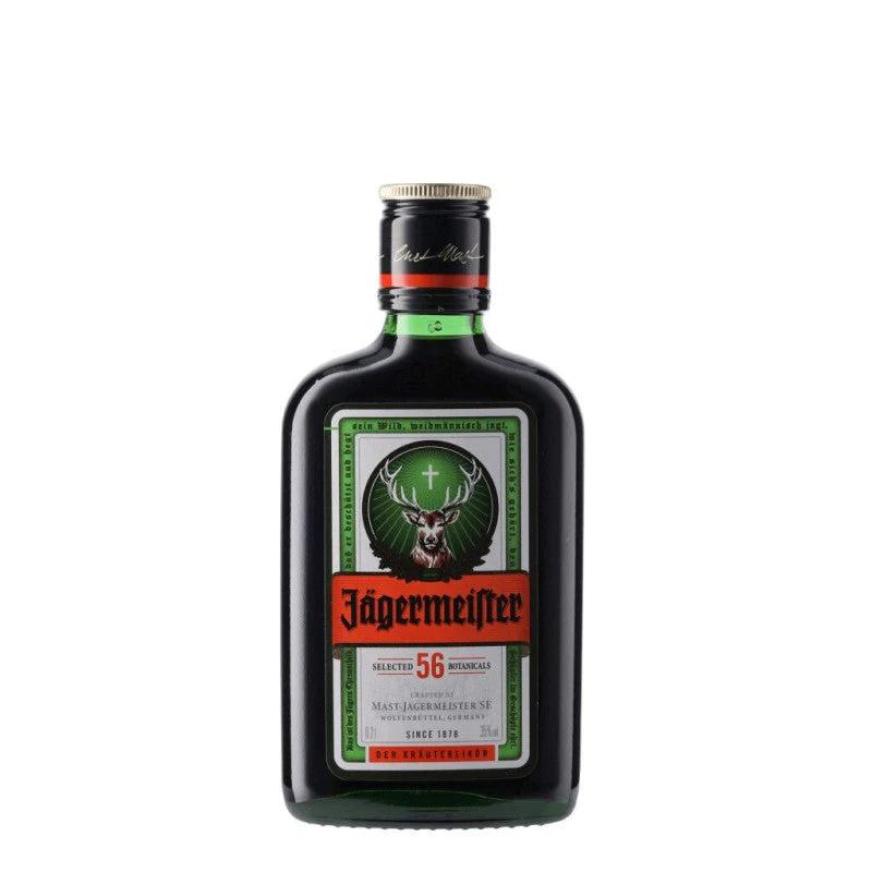 Jagermaister  50 ml (Portakal Dilimi)
