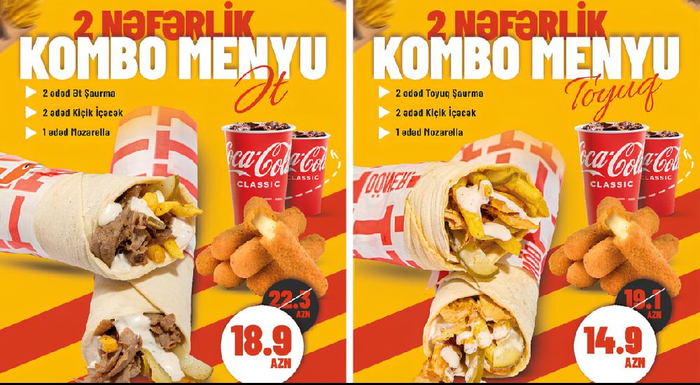 KOMBO MENYU