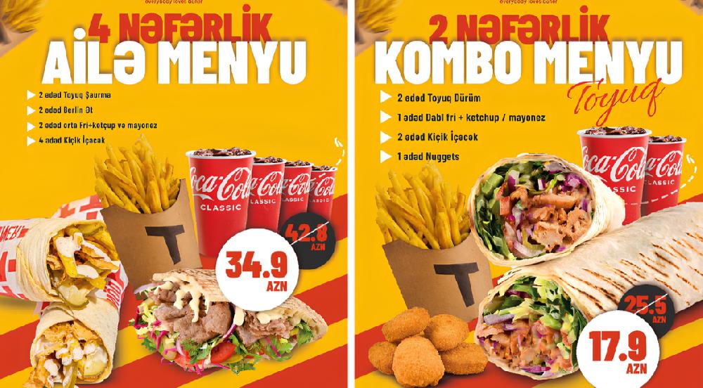 AİLƏ MENYU