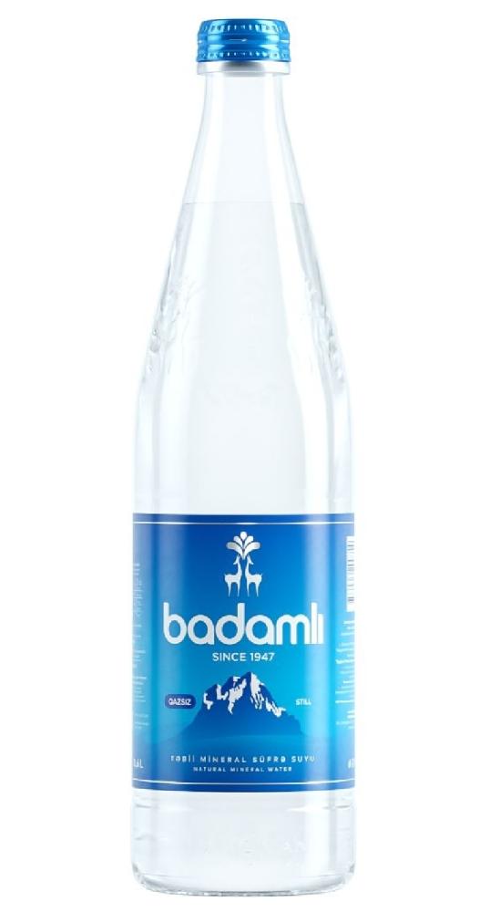 Badamlı (qazsız)
