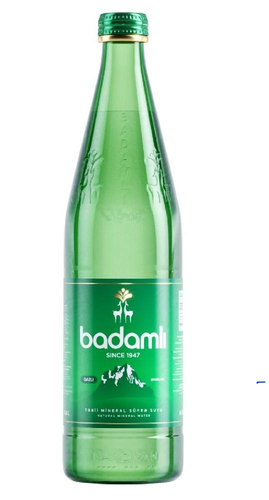 Badamlı ( qazlı )