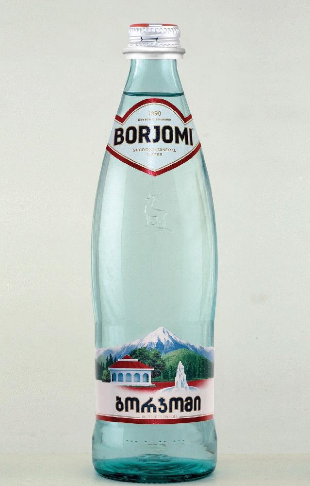 Barjomı