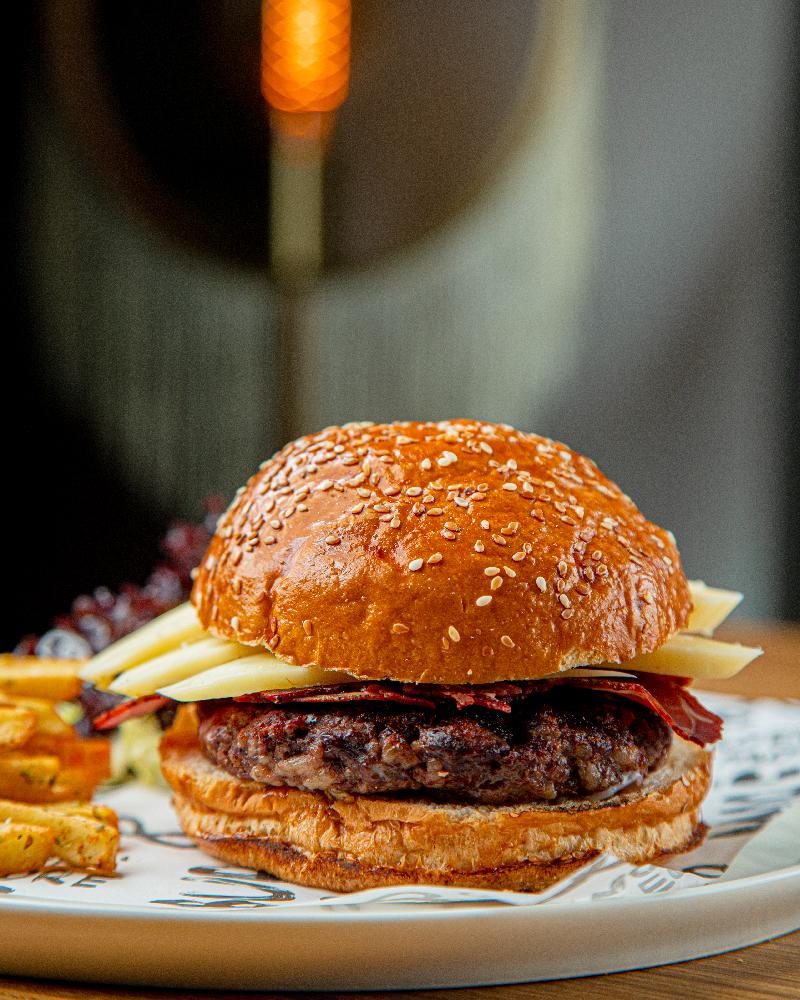 Kapadokya burger