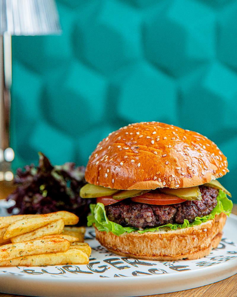 Klassik burger