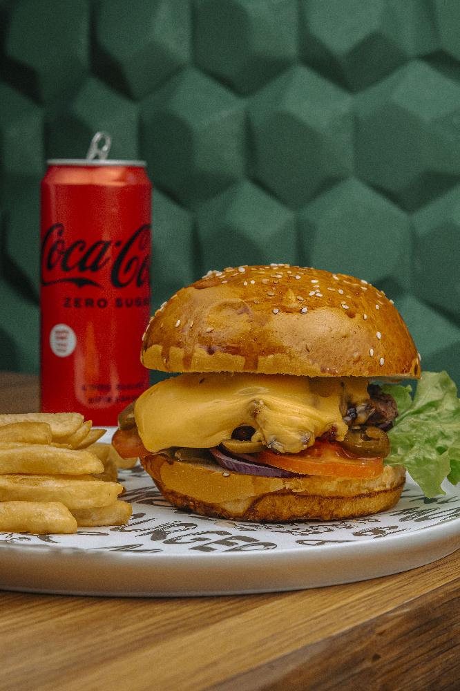Lokum burger