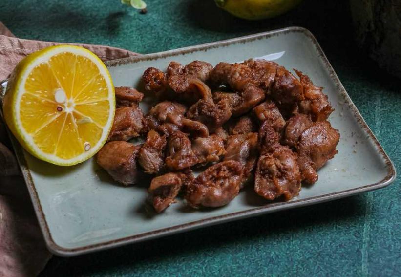 Pətənək qızardılmış