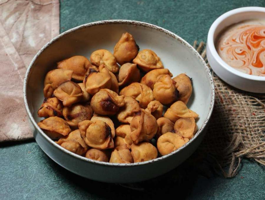 Düşbərə qızardılmış