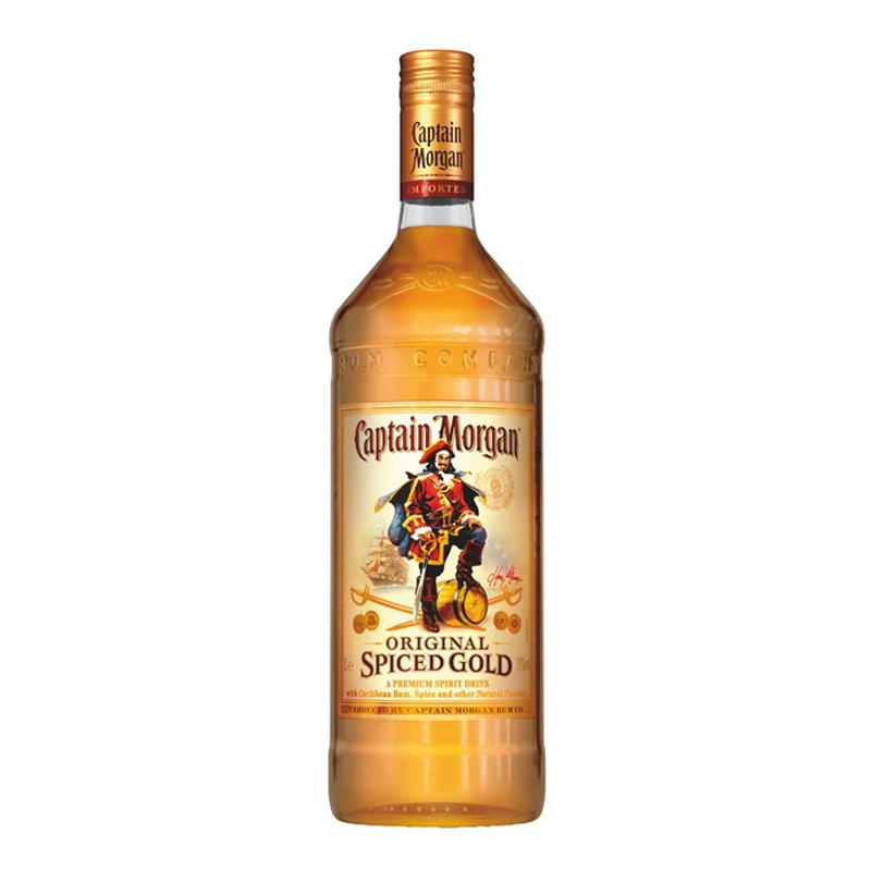 Captain Morgan Gold Spiced
