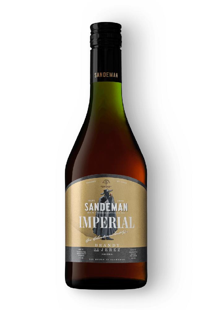 Sandeman Brandy