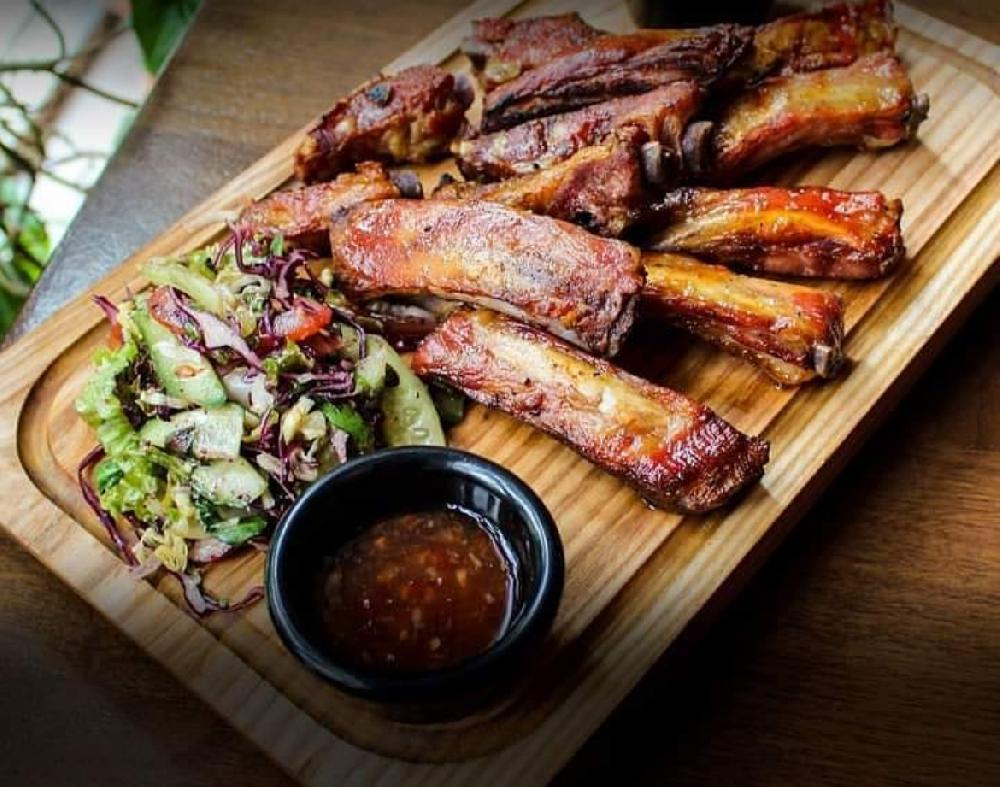 Donuz qabırğaları