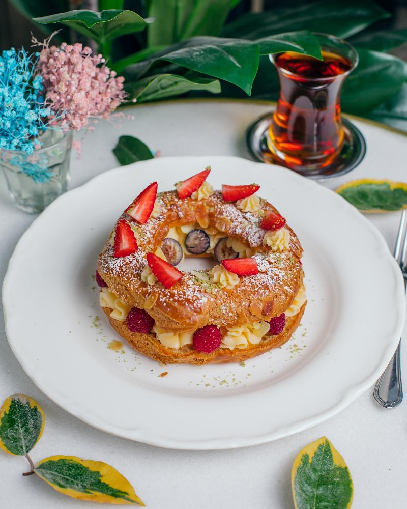 Paris Brest