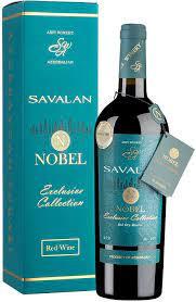 Caxir Savalan Nobel Edition