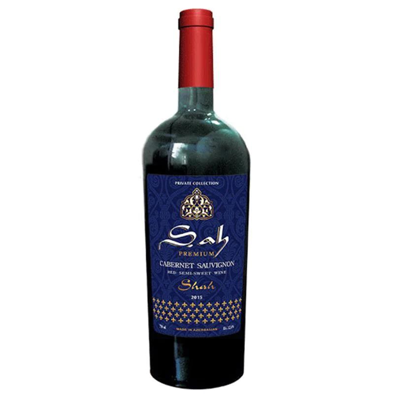 Caxir Sah Kabernet Savignon 2015