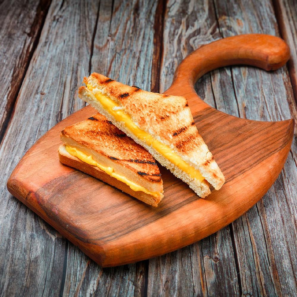 Kaşarlı tost 
