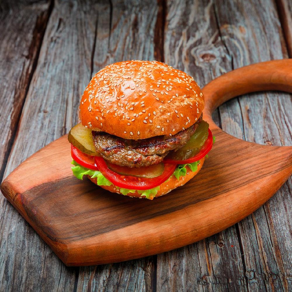 Ət burger