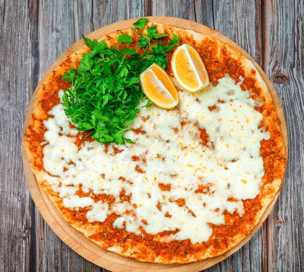 Pendirli lahmacun