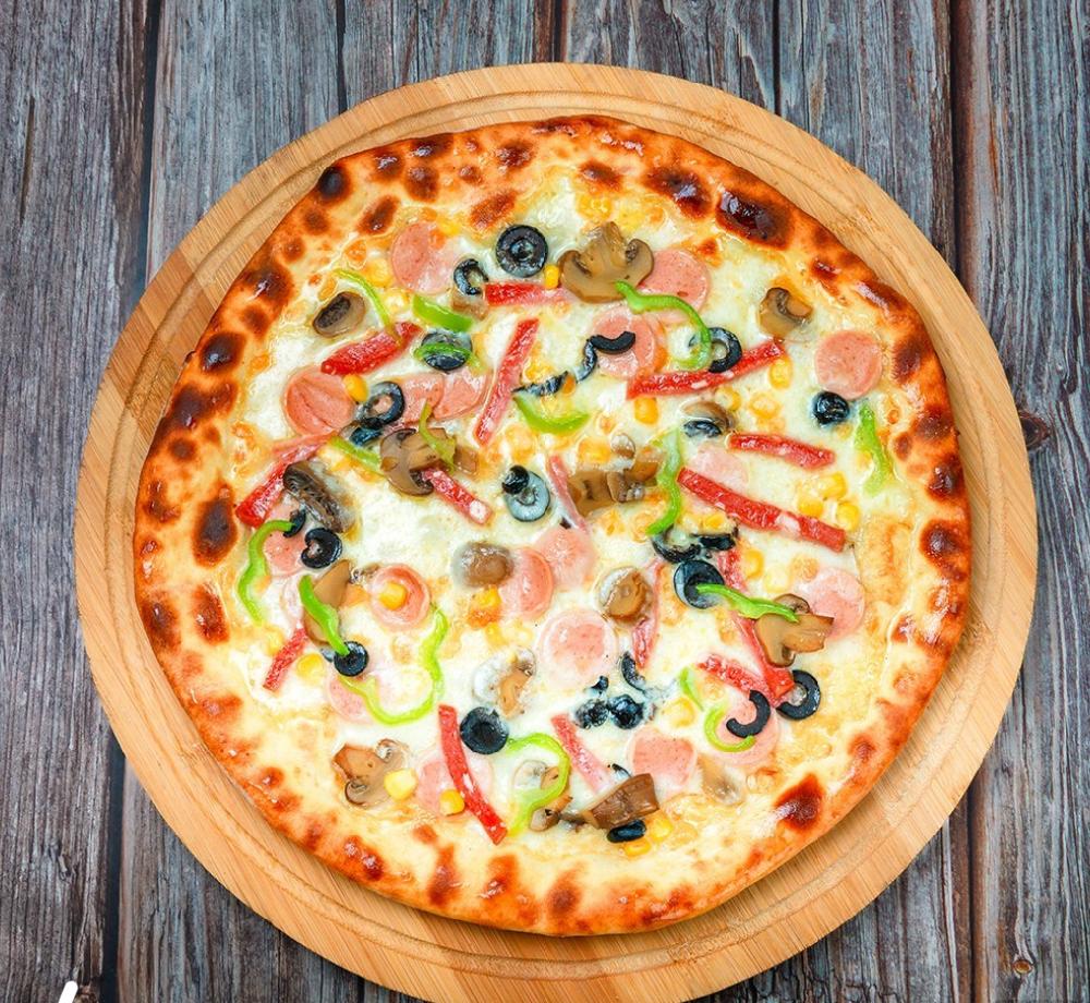 Mix pizza