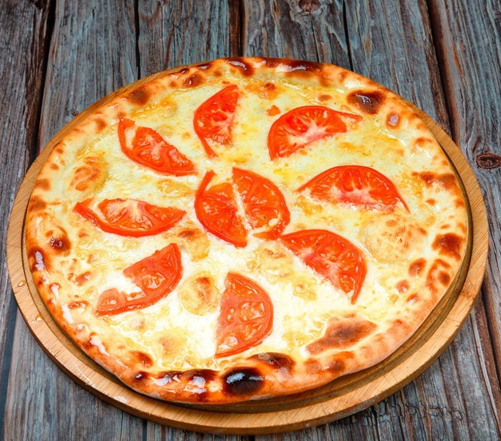 Pizza margarita 