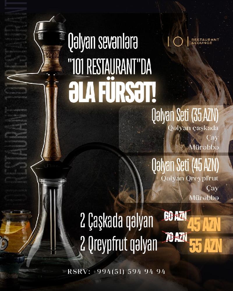 Qəlyan seti