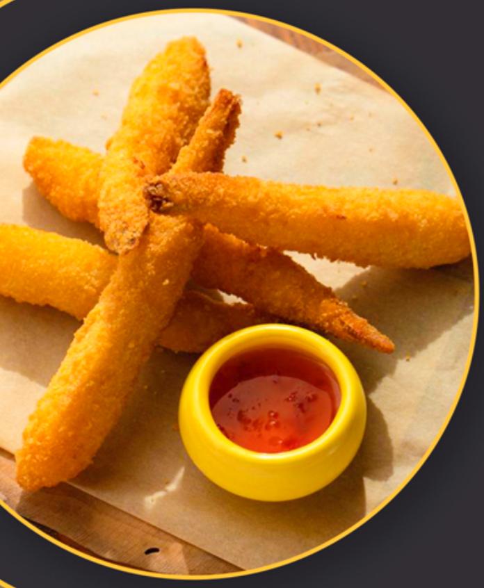 TEMPURA KREVETKA 