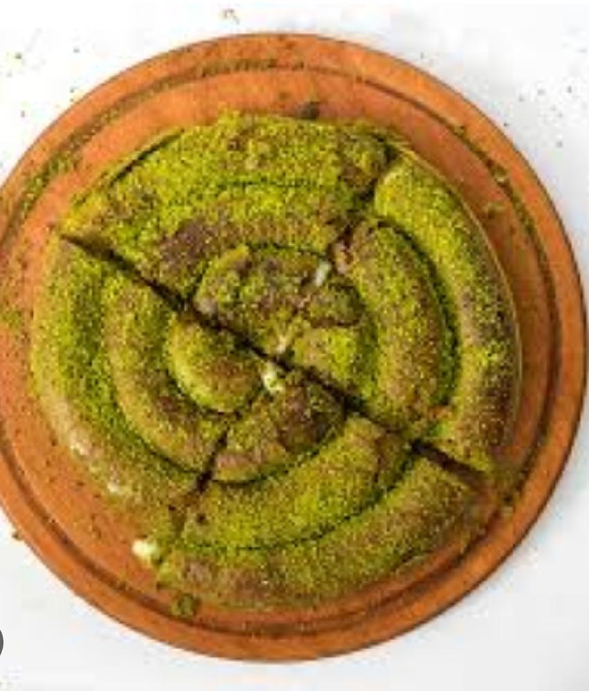 Katmir fısdıqlı burma 