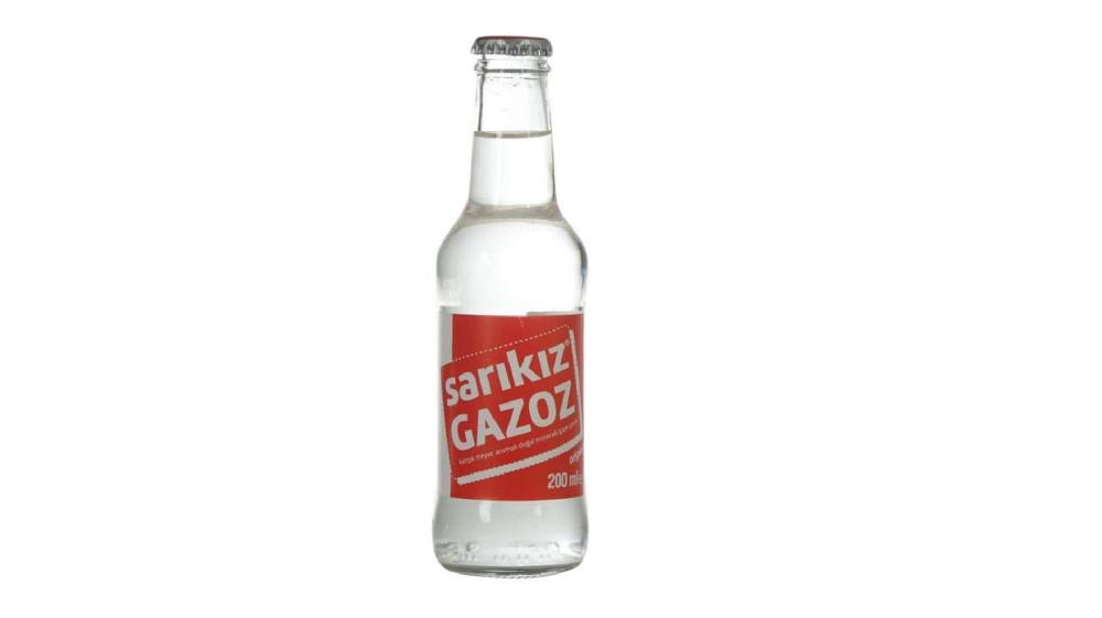 Sarıkız Gazos 200ml